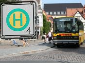 Haltestelle